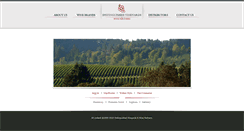 Desktop Screenshot of dvwinepartners.com